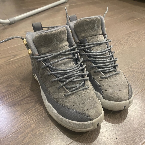 Jordan 12 dark grey - Picture 4 of 4